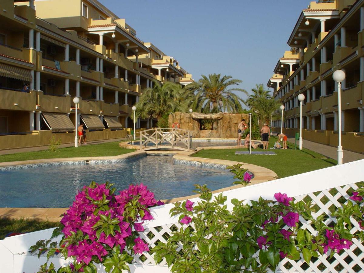 Cascadas De Las Marinas Dénia Exterior foto