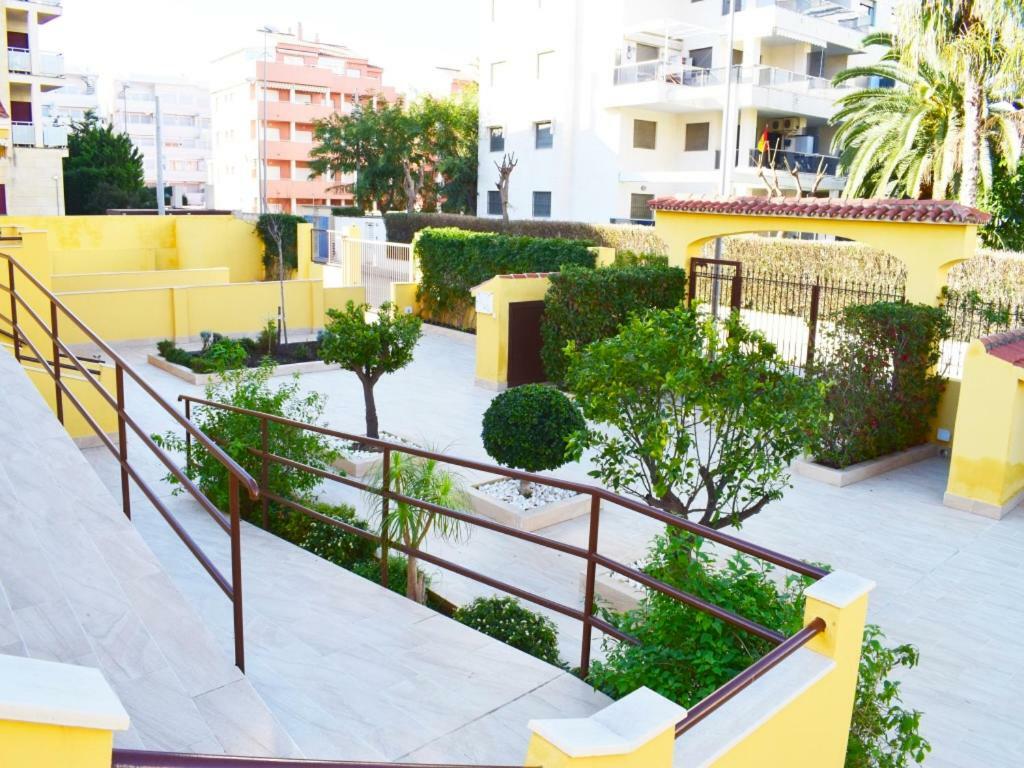 Cascadas De Las Marinas Dénia Exterior foto